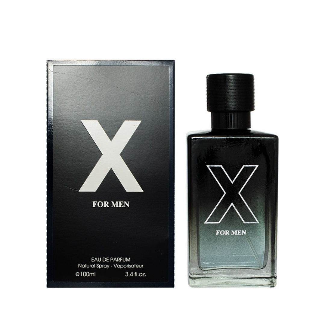 X FOR MEN by FRAGRANCE COUTURE