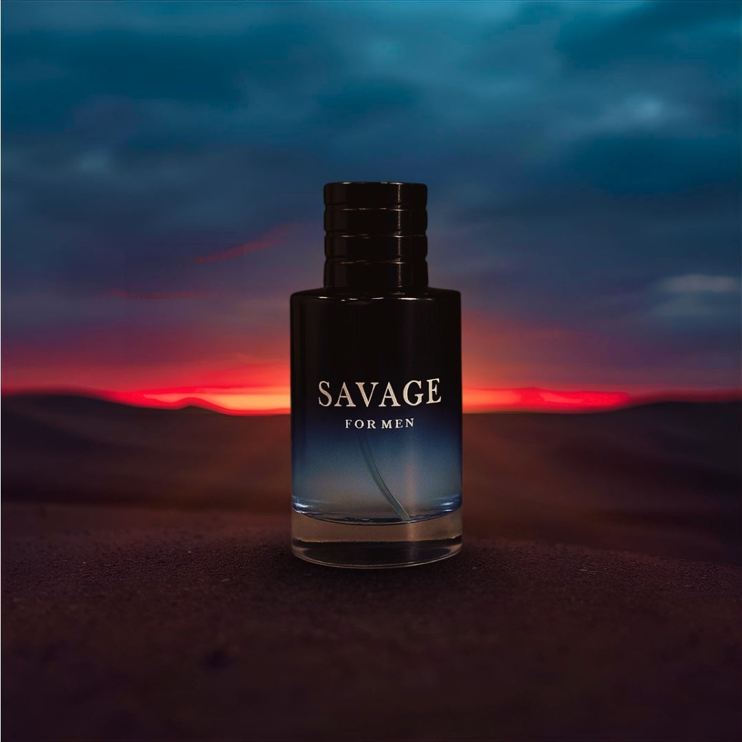 SAVAGE FOR MEN by FRAGRANCE COUTURE