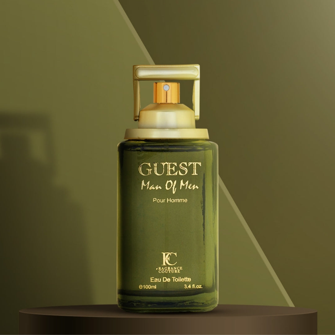 GUEST MAN OF MEN by FRAGRANCE COUTURE