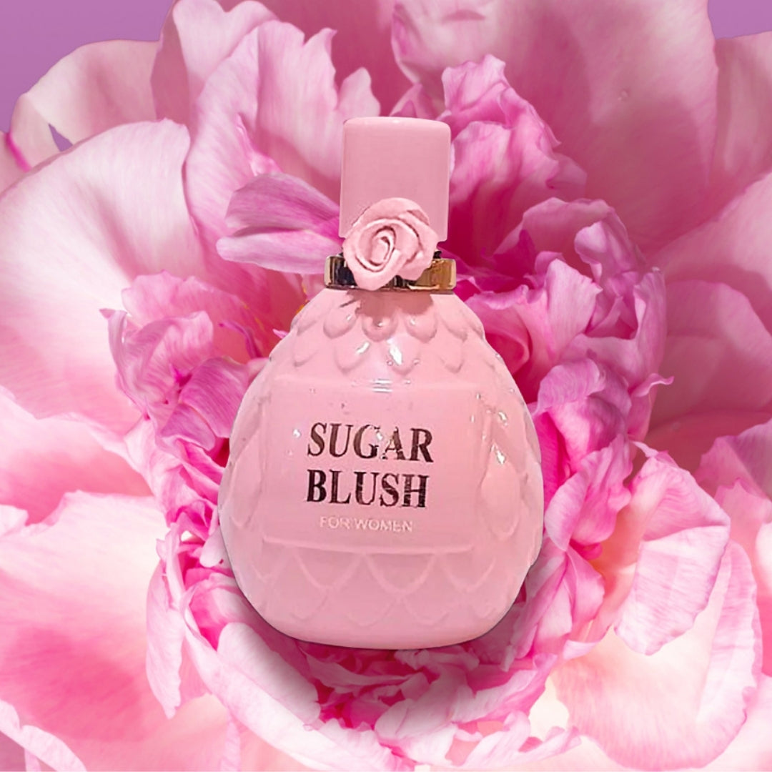SUGAR BLUSH by FRAGRANCE COUTURE