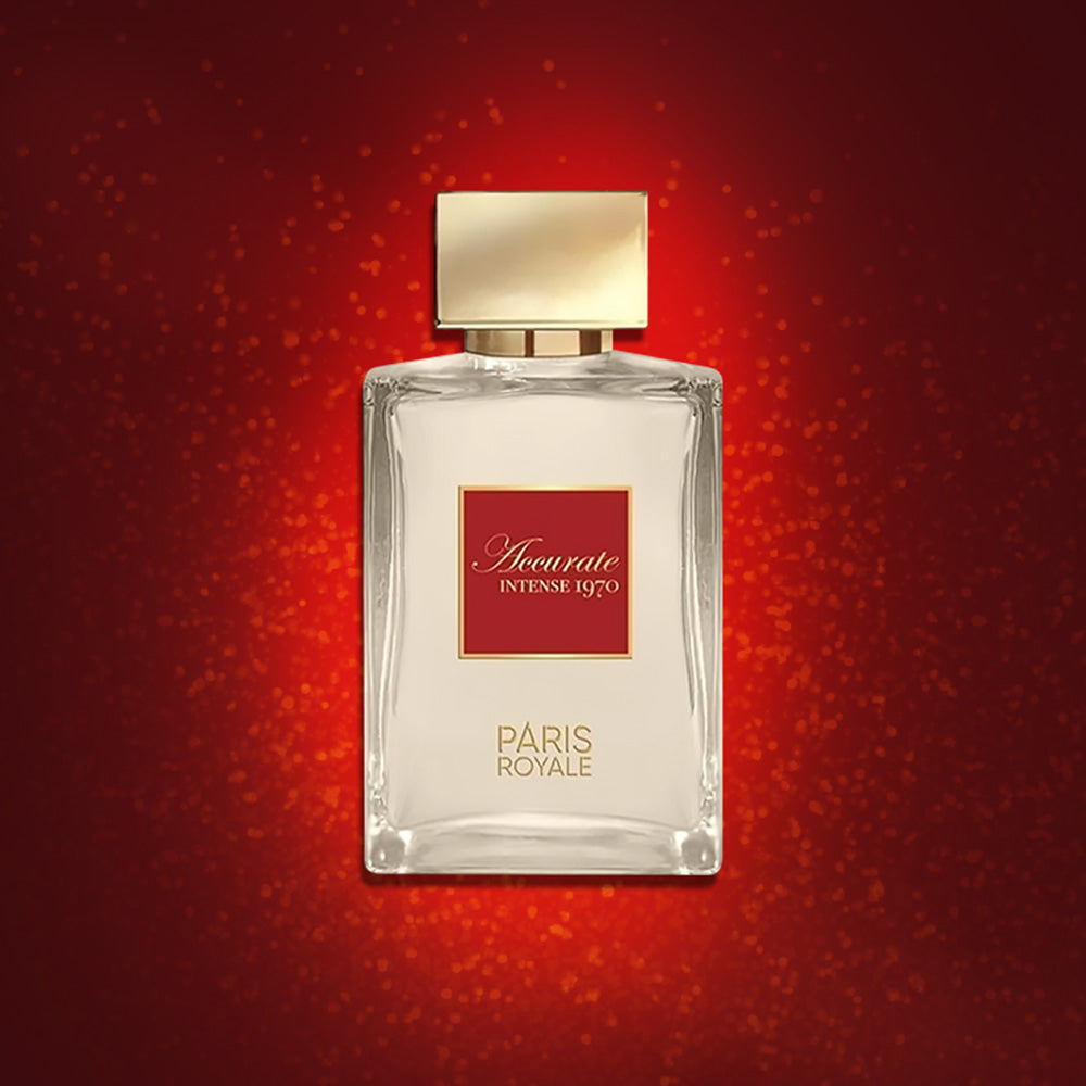 ACCURATE INTENSE by PARIS ROYALE