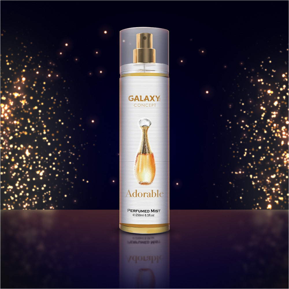 ADORABLE by GALAXY PLUS CONCEPT