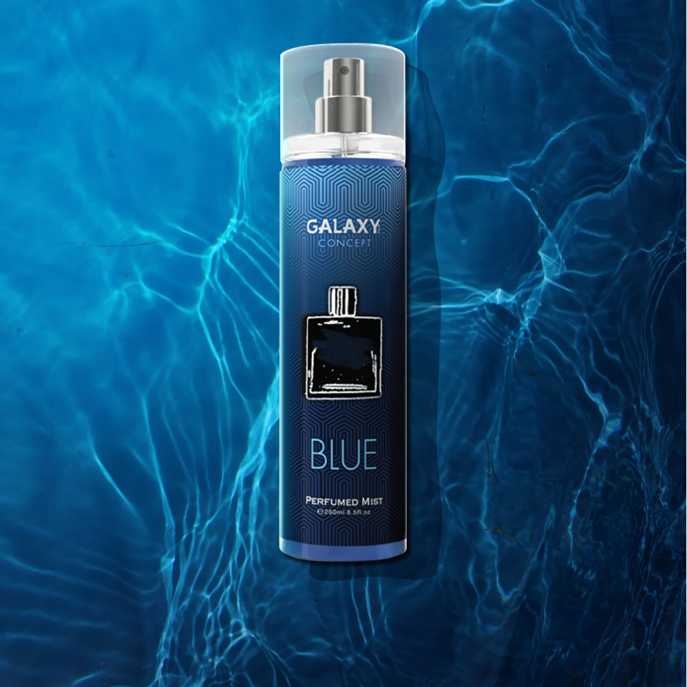 BLUE by GALAXY PLUS CONCEPT