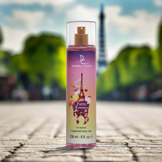 PARIS ROMANCE by DORALL COLLECTION