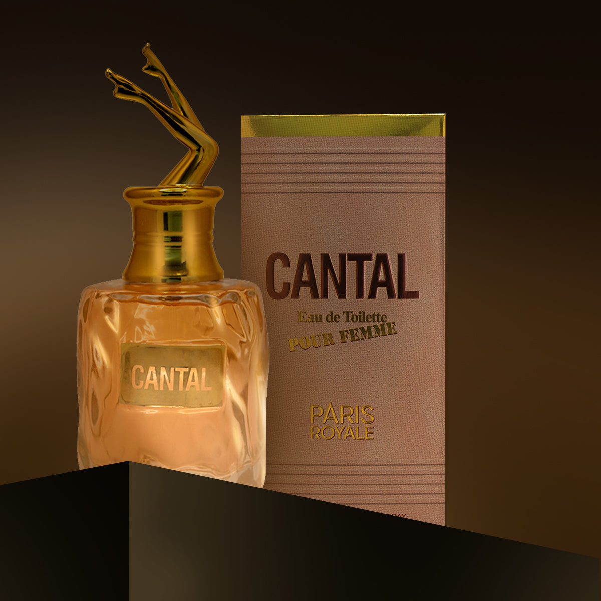 CANTAL by Paris Royale