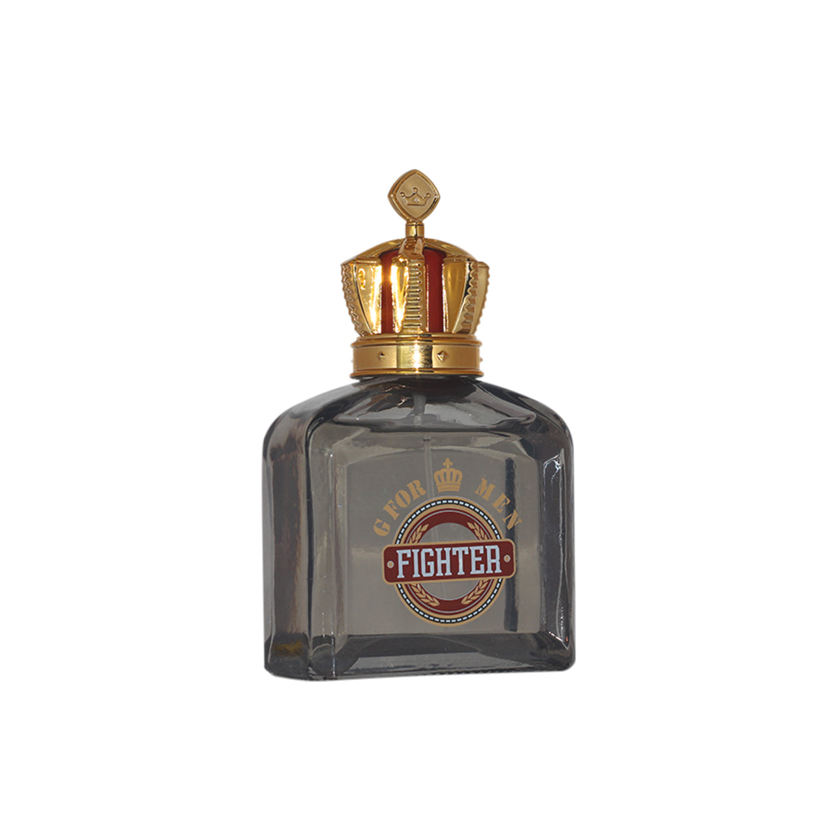 G FOR MEN FIGHTER ROUND by MB Parfums