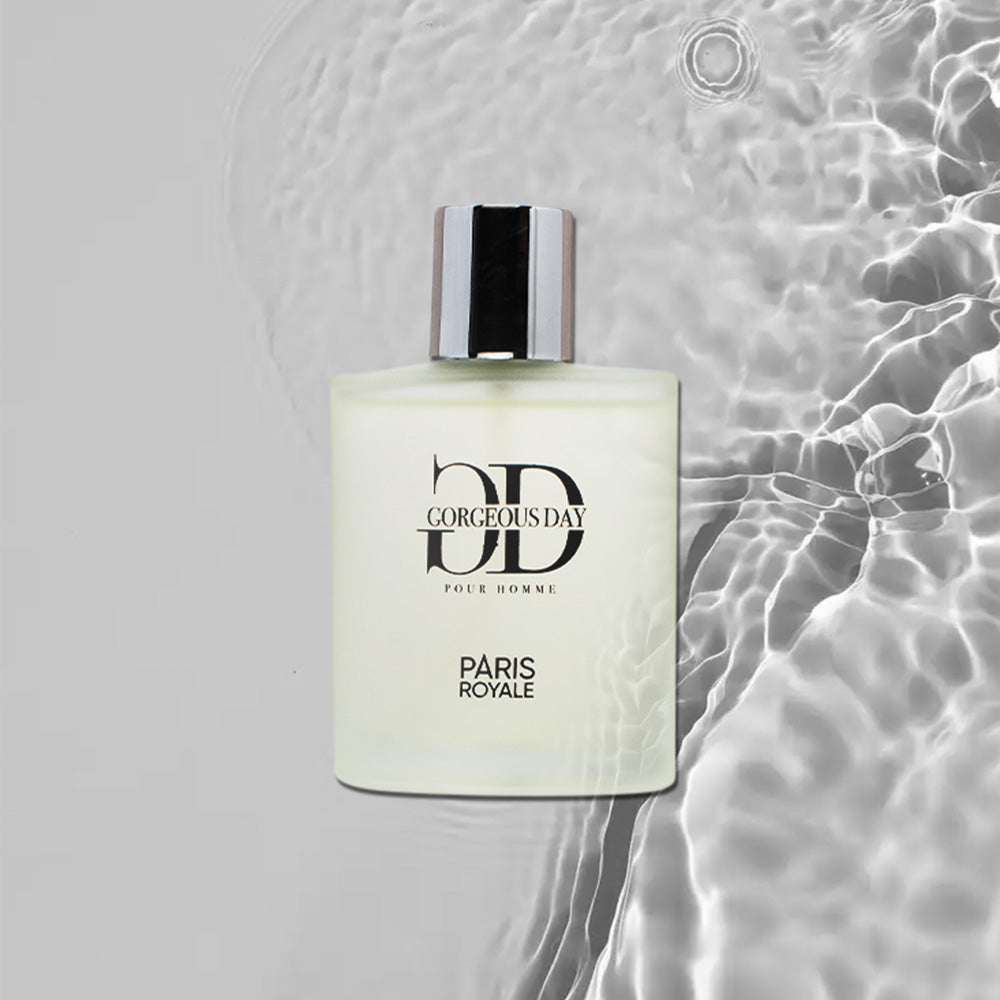 GORGEOUS DAY by PARIS ROYALE