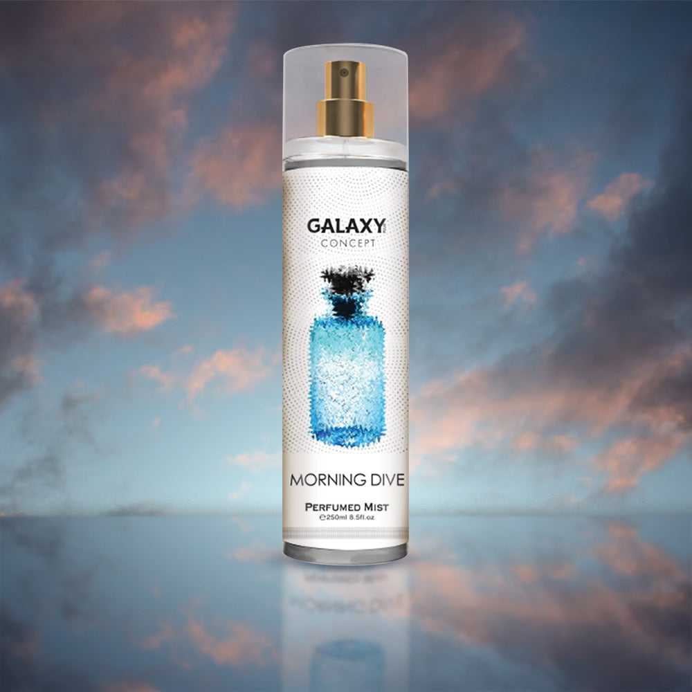 MORNING DIVE by GALAXY PLUS CONCEPT