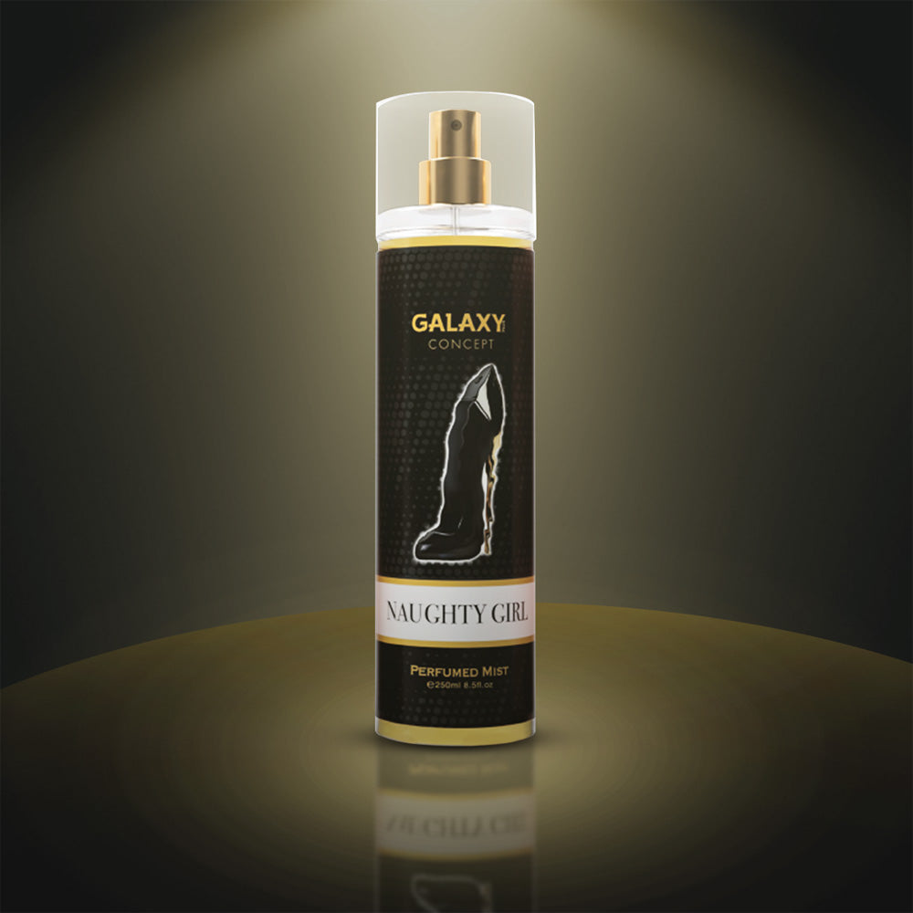 NAUGHTY GIRL by GALAXY PLUS CONCEPT