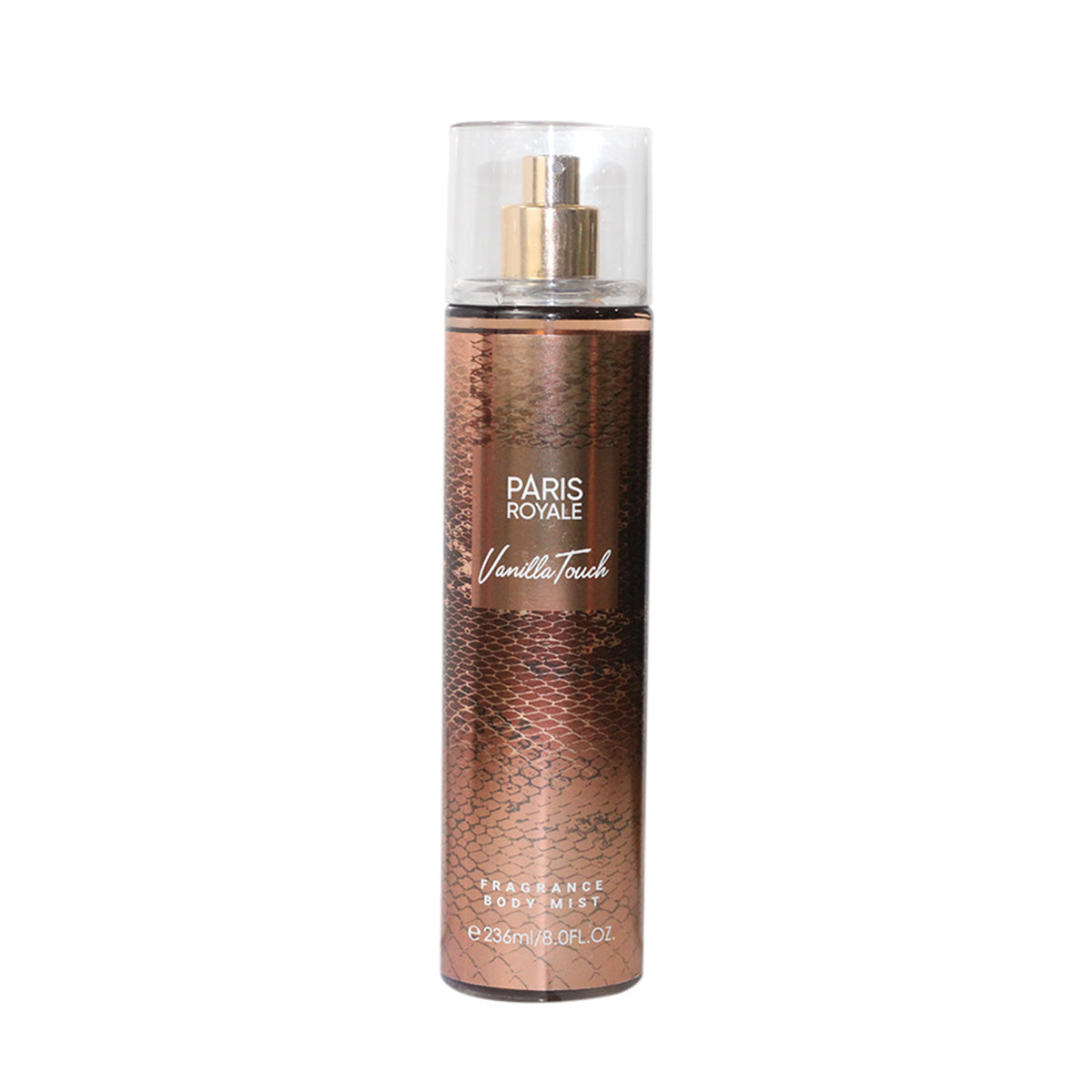 VANILLA TOUCH by Paris Royale