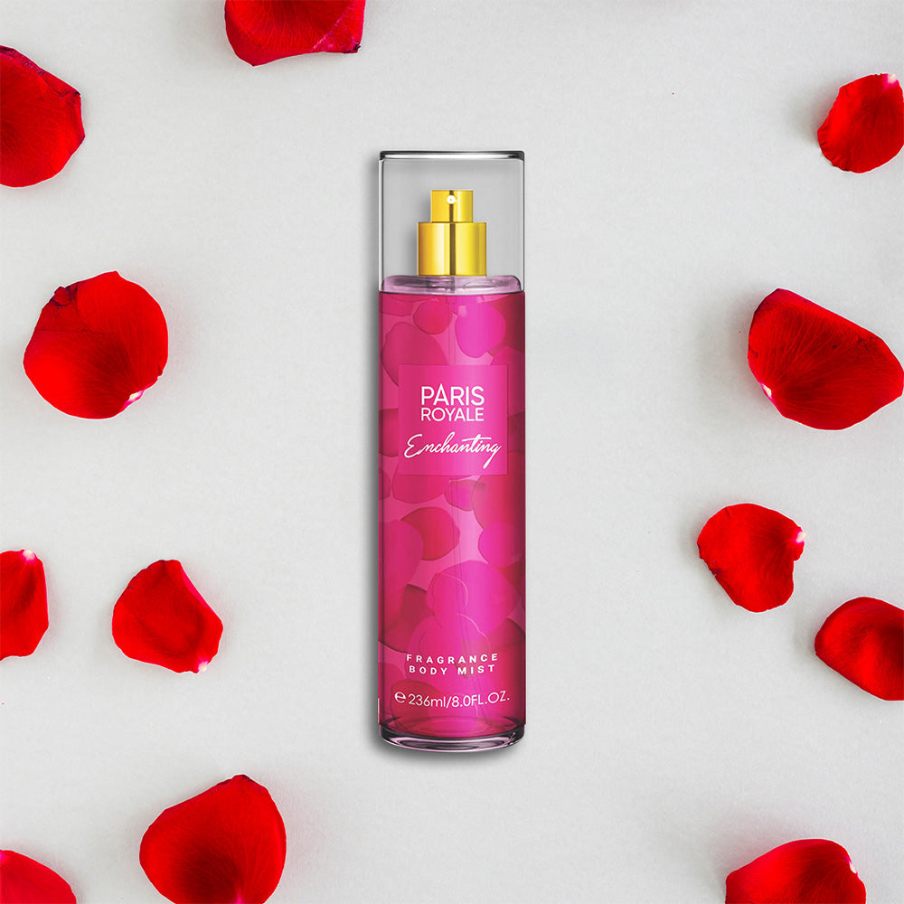 ENCHANTING by PARIS ROYALE