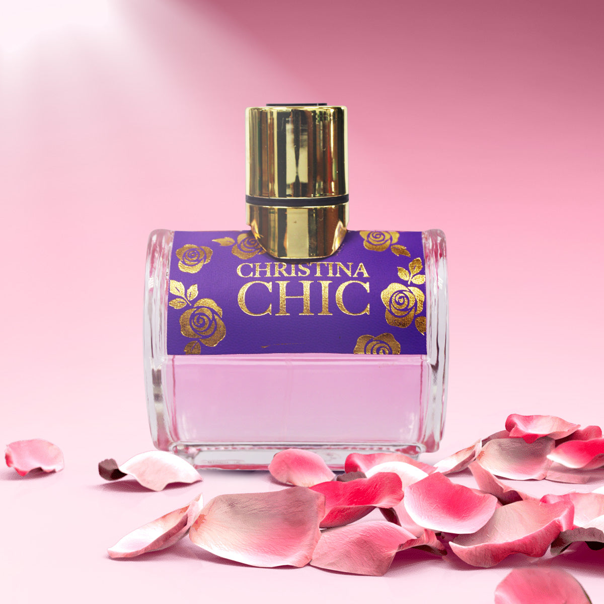 CHRISTINA CHIC by MB Parfums