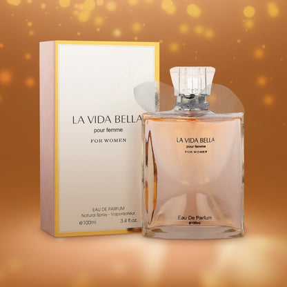 LA VIDA BELLA by FRAGRANCE COUTURE