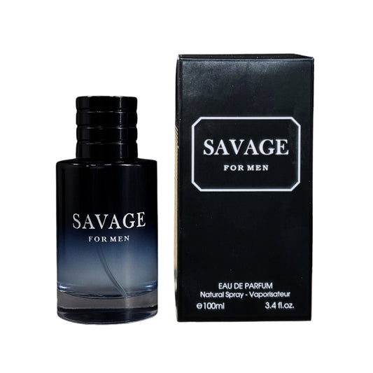 SAVAGE FOR MEN by FRAGRANCE COUTURE