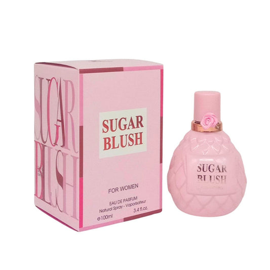 SUGAR BLUSH by FRAGRANCE COUTURE