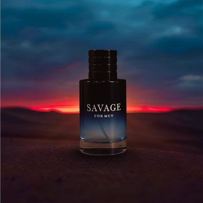 SAVAGE FOR MEN by FRAGRANCE COUTURE