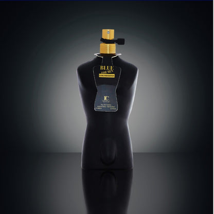 BLUE FOR MEN ULTRA NOIR by FRAGRANCE COUTURE