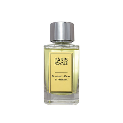 BLUSHED PEAR AND FREESIA by PARIS ROYALE