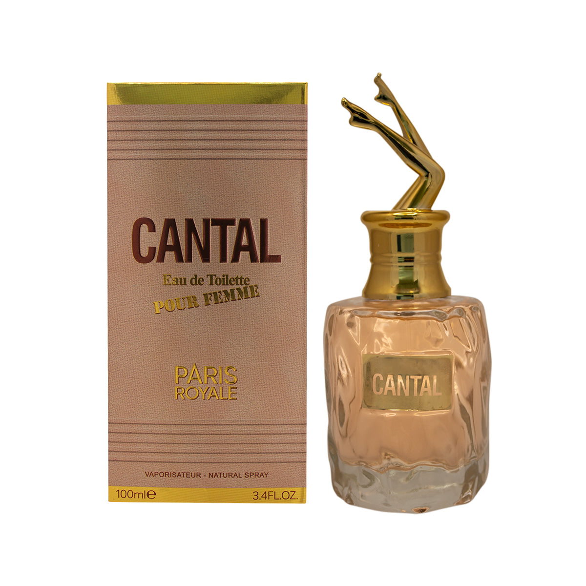 CANTAL by Paris Royale