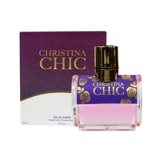 CHRISTINA CHIC by MB Parfums