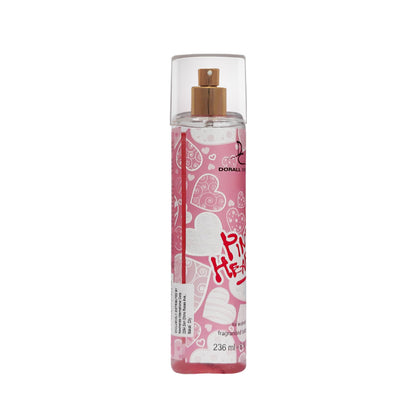 PINK HEARTS by Dorall Collection