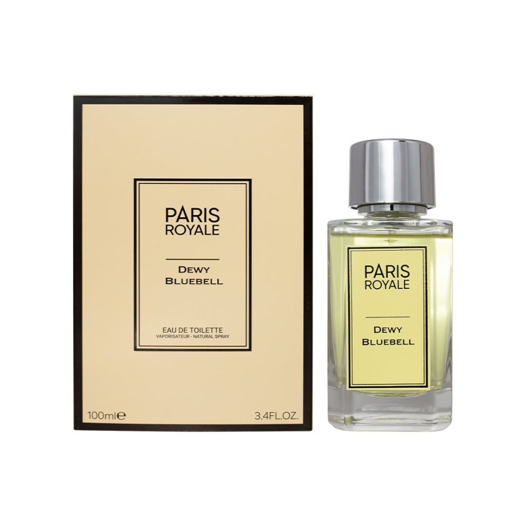 DEWY BLUEBELL by PARIS ROYALE