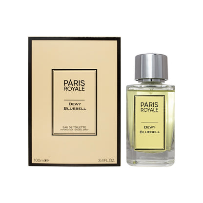 DEWY BLUEBELL by PARIS ROYALE
