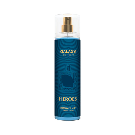 HEROES by GALAXY PLUS CONCEPT