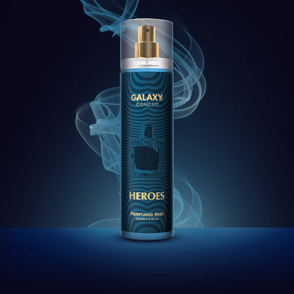 HEROES by GALAXY PLUS CONCEPT