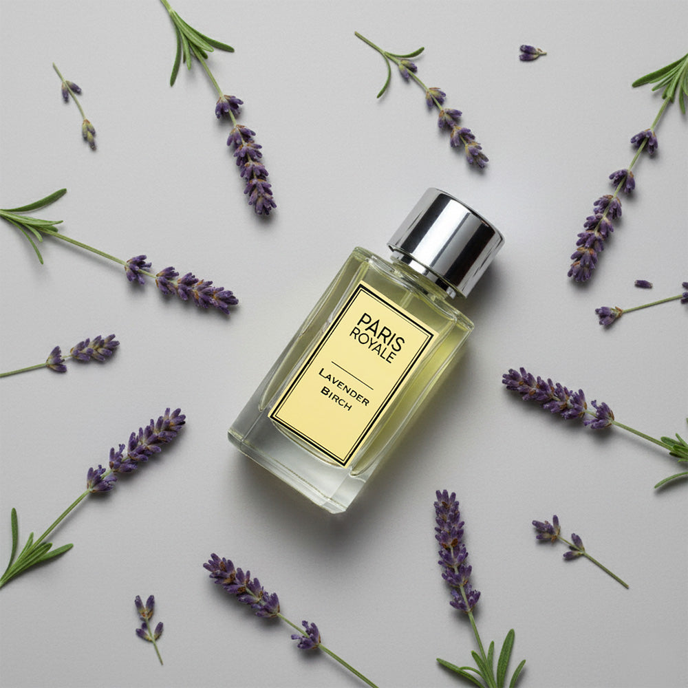 LAVENDER BIRCH by PARIS ROYALE