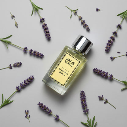 LAVENDER BIRCH by PARIS ROYALE