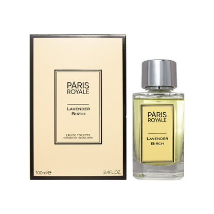 LAVENDER BIRCH by PARIS ROYALE