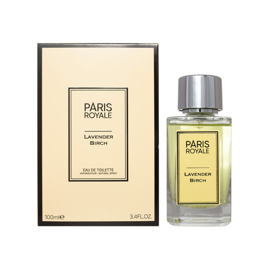 LAVENDER BIRCH by PARIS ROYALE