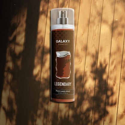 LEGENDARY by GALAXY PLUS CONCEPT