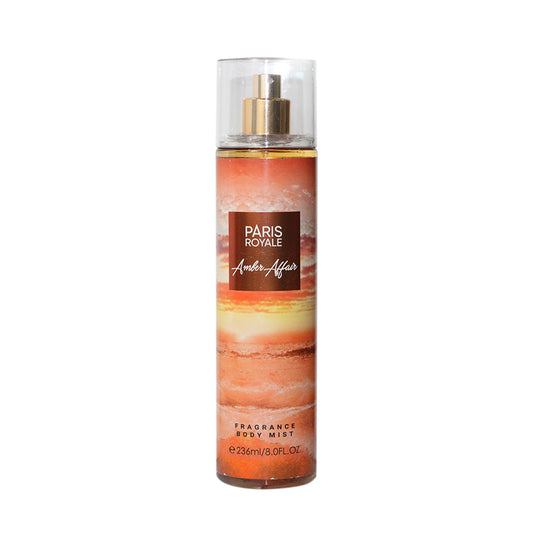 AMBER AFFAIR by Paris Royale