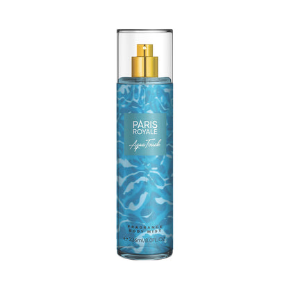 AQUA TOUCH by PARIS ROYALE