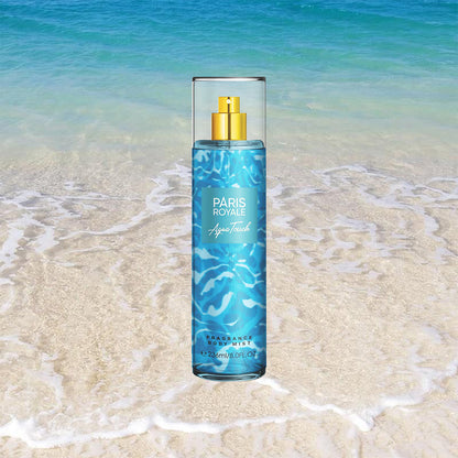 AQUA TOUCH by PARIS ROYALE