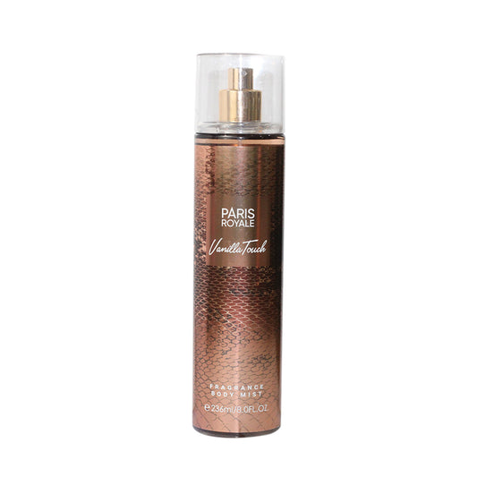 VANILLA TOUCH by Paris Royale
