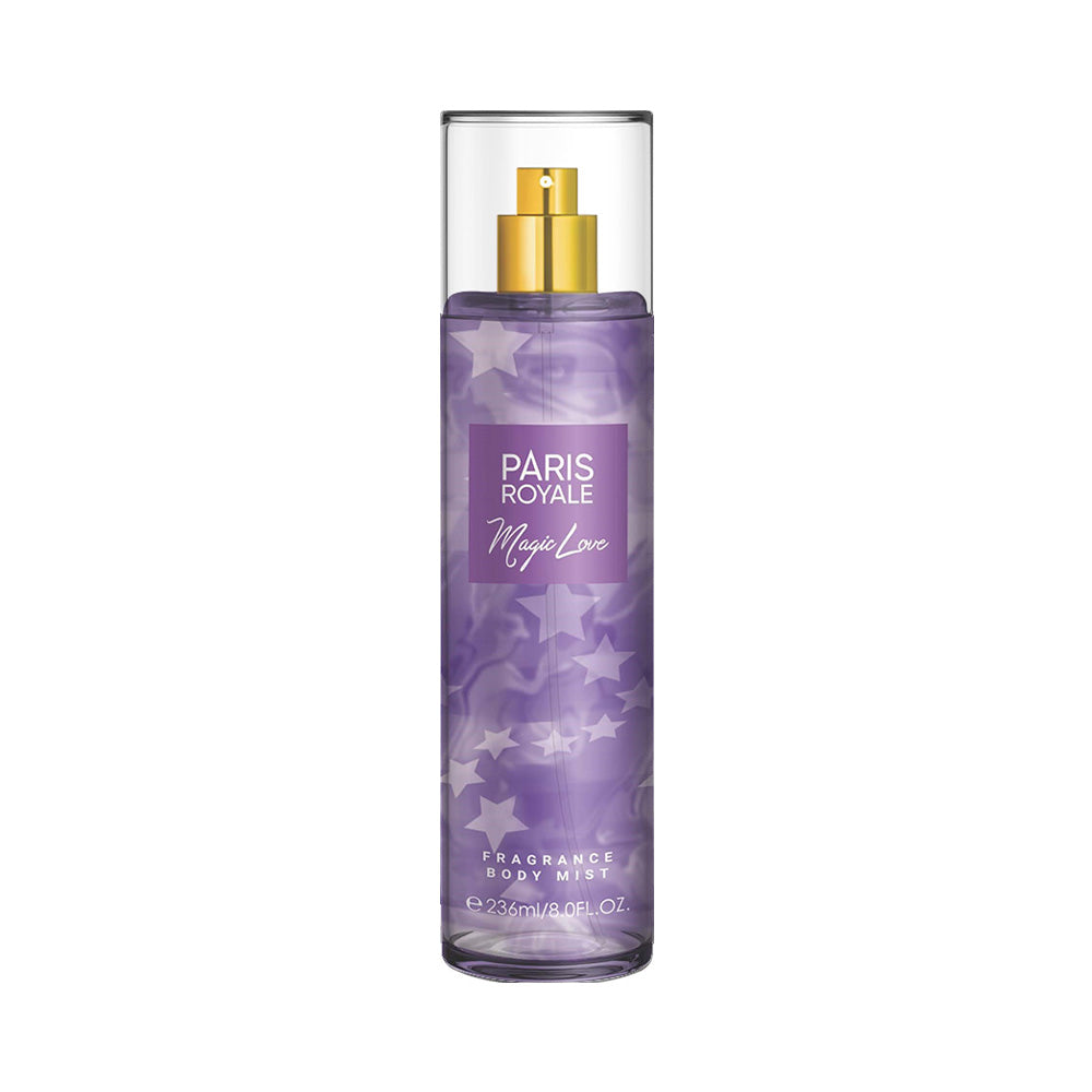 MAGIC LOVE by PARIS ROYALE