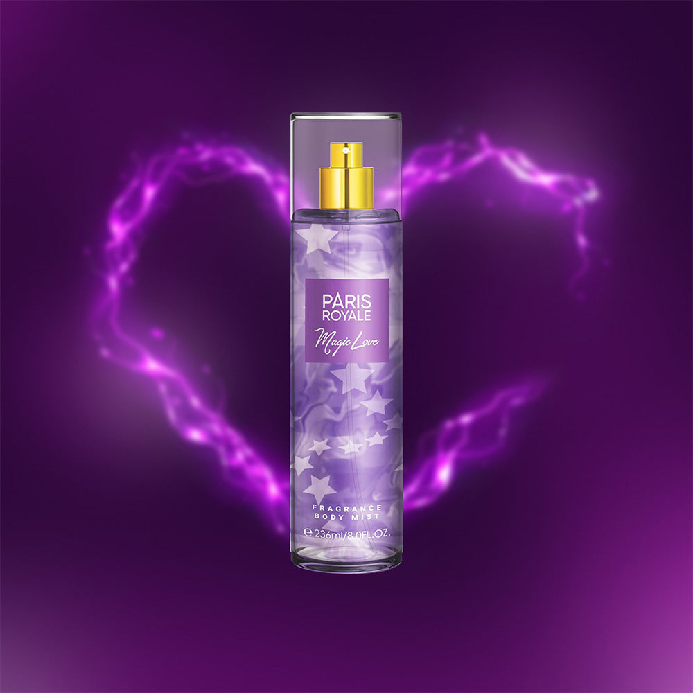 MAGIC LOVE by PARIS ROYALE