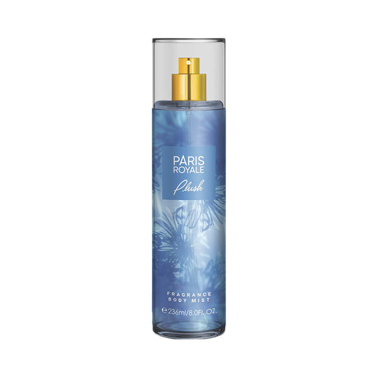 PLUSH by PARIS ROYALE