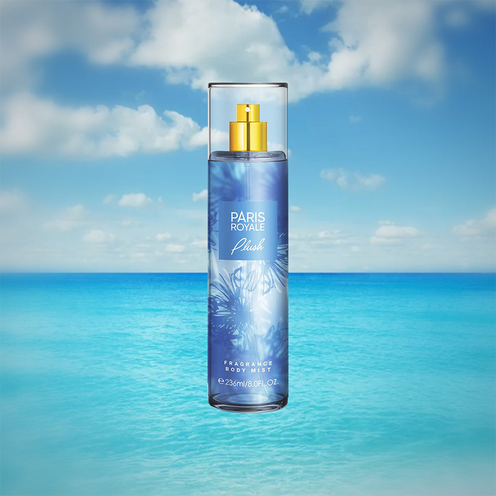 PLUSH by PARIS ROYALE