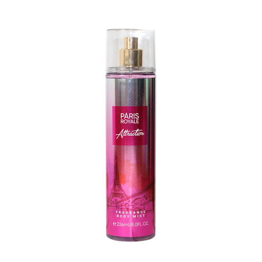 ATTRACTION by Paris Royale