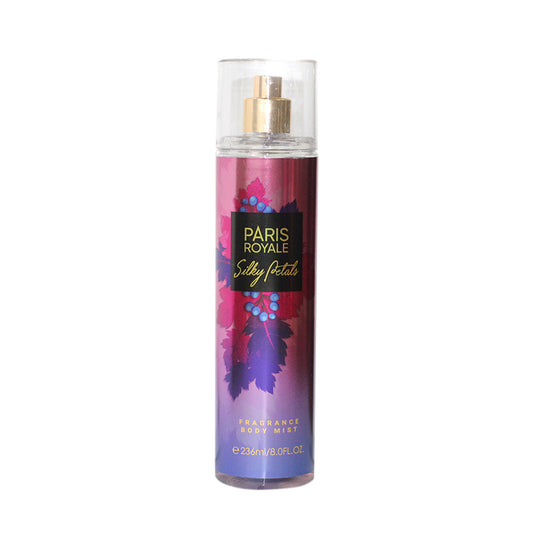 SILKY PETALS by Paris Royale