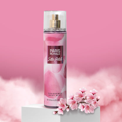 SATIN PETALS by Paris Royale