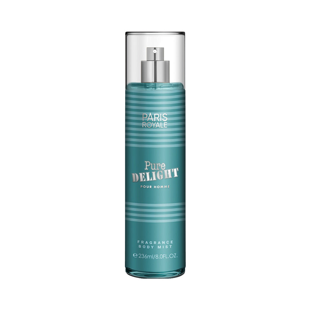 PURE DELIGHT by PARIS ROYALE – Temptations Fragrances