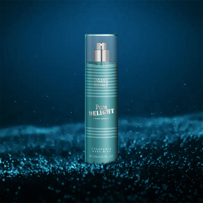 PURE DELIGHT by PARIS ROYALE