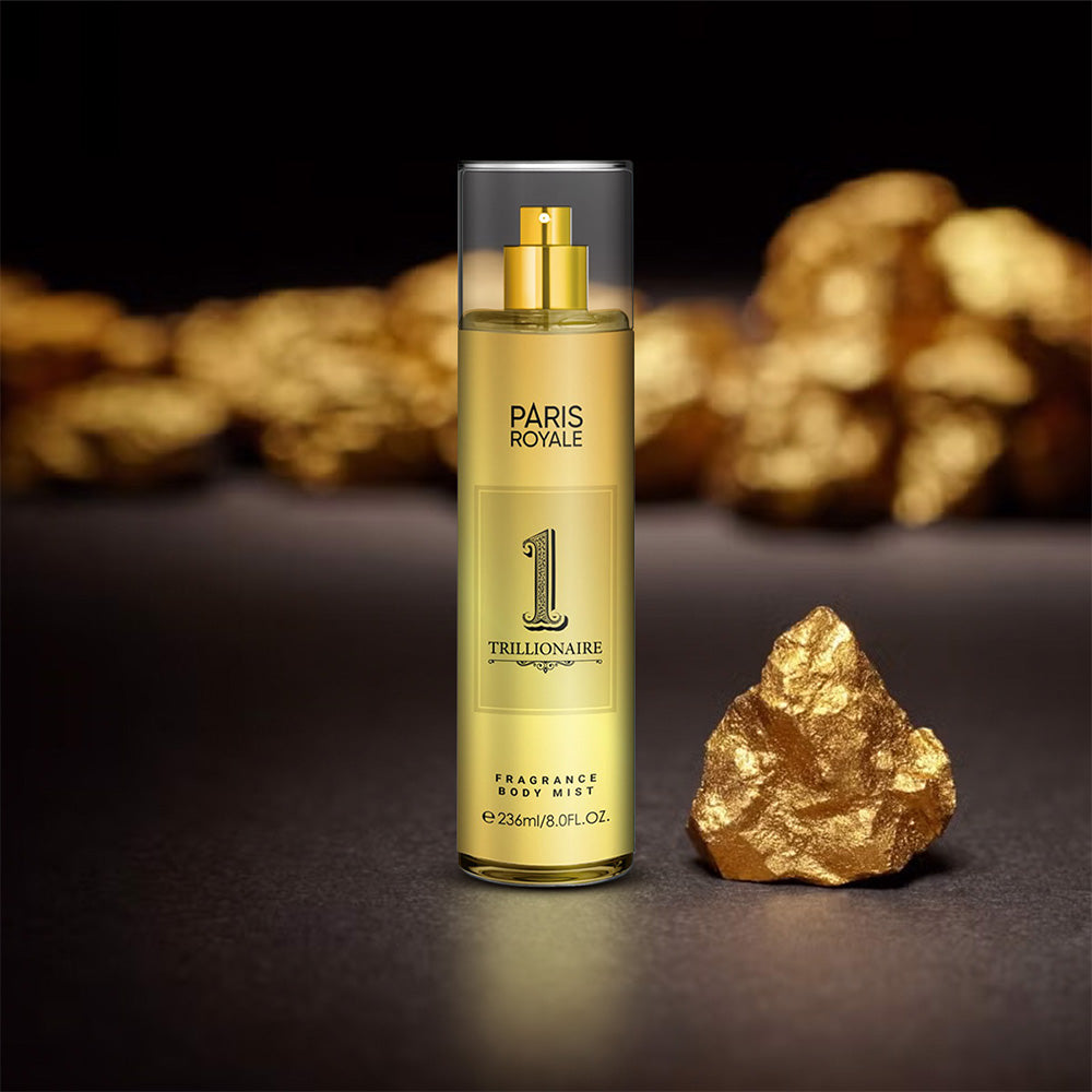 TRILLIONAIRE by PARIS ROYALE