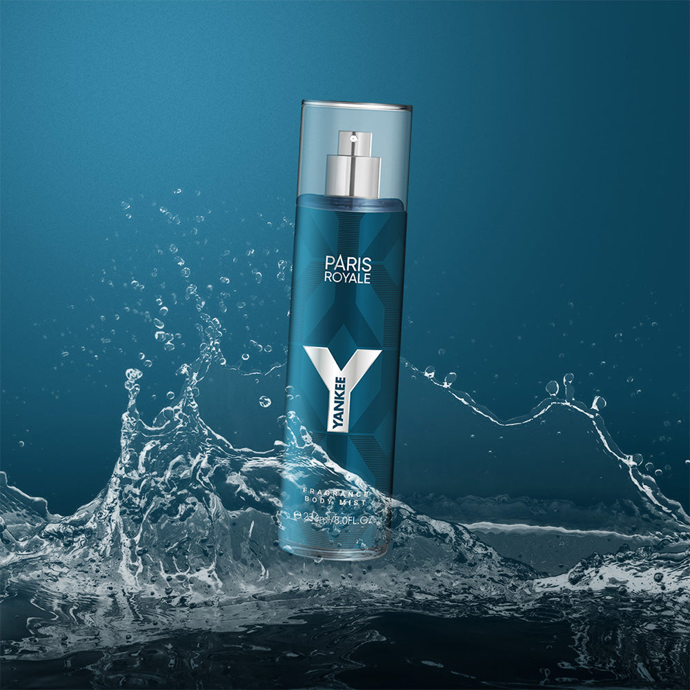 YANKEE by PARIS ROYALE