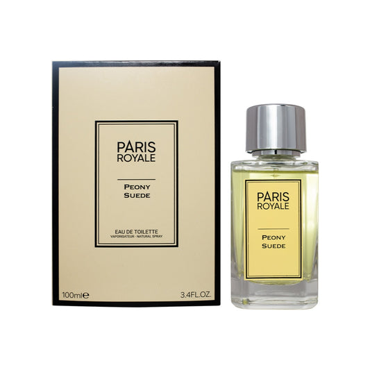 PEONY SUEDE by PARIS ROYALE